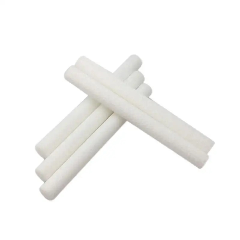 OEM ODM humidifier stick humidifier filters cotton swab manufacture Cotton stick for Humidifier accessories