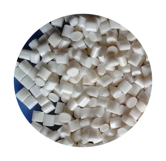 PC Resin Plastic Hdt 100 Degrees Celsius Alloy Plastic Granule