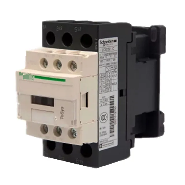 
Low cost TeSys D LC1D32E7C lc1d32 contactor for industry made in China 