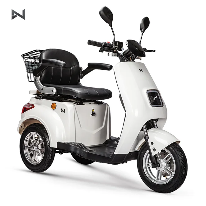 LVNENG 1200W 25kmh Electric Motorcycle Adult 50km Moped Electric Adult with EEC COC