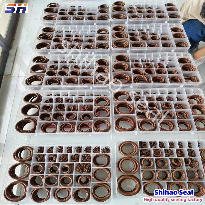 Китай SH коробка уплотнительное кольцо набор