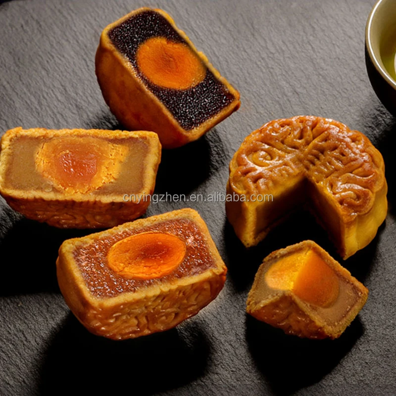 Новинка 2023 года от Ying Machinery линия по производству mooncake maamoul dimsum