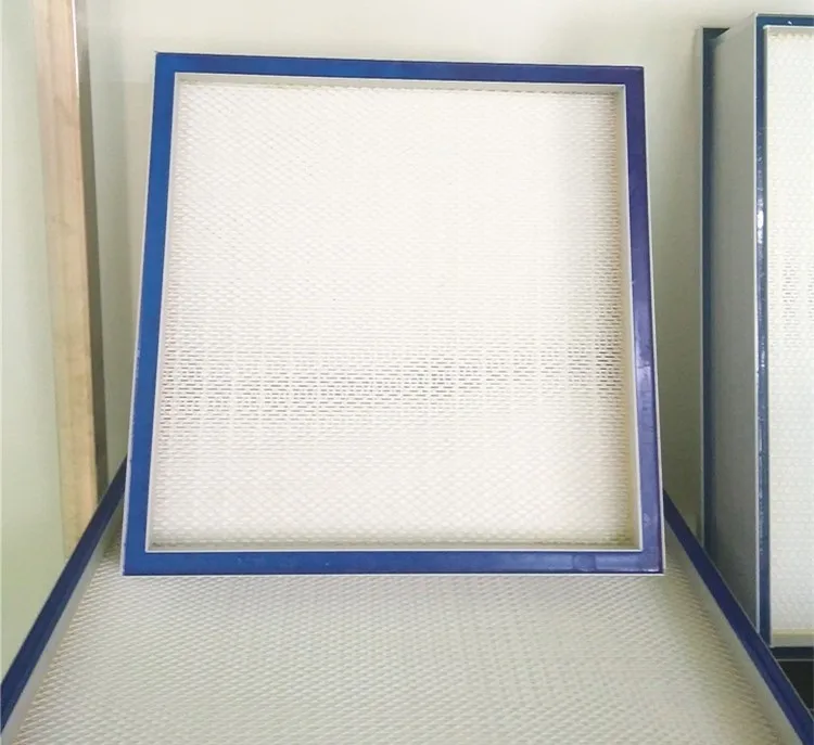 clean room fan filter