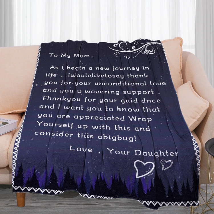 Bindi New Arrival Blanket Fabrics All Season Blippi Blanket In A Bag