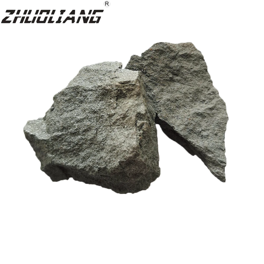 Hot Selling Nitrided Ferrochrome Real Material Low Carbon Ferrochrome Nitrided