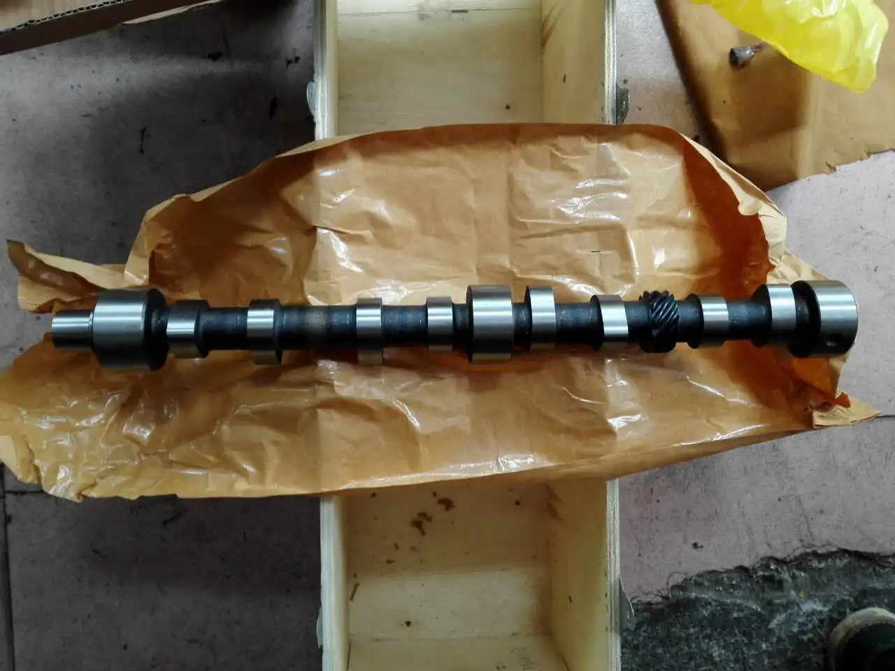 Higher Quality 4JG2 Crank Shaft  diesel engine parts  crank shaft  for  isuzu engine 4JG2 Wholesale