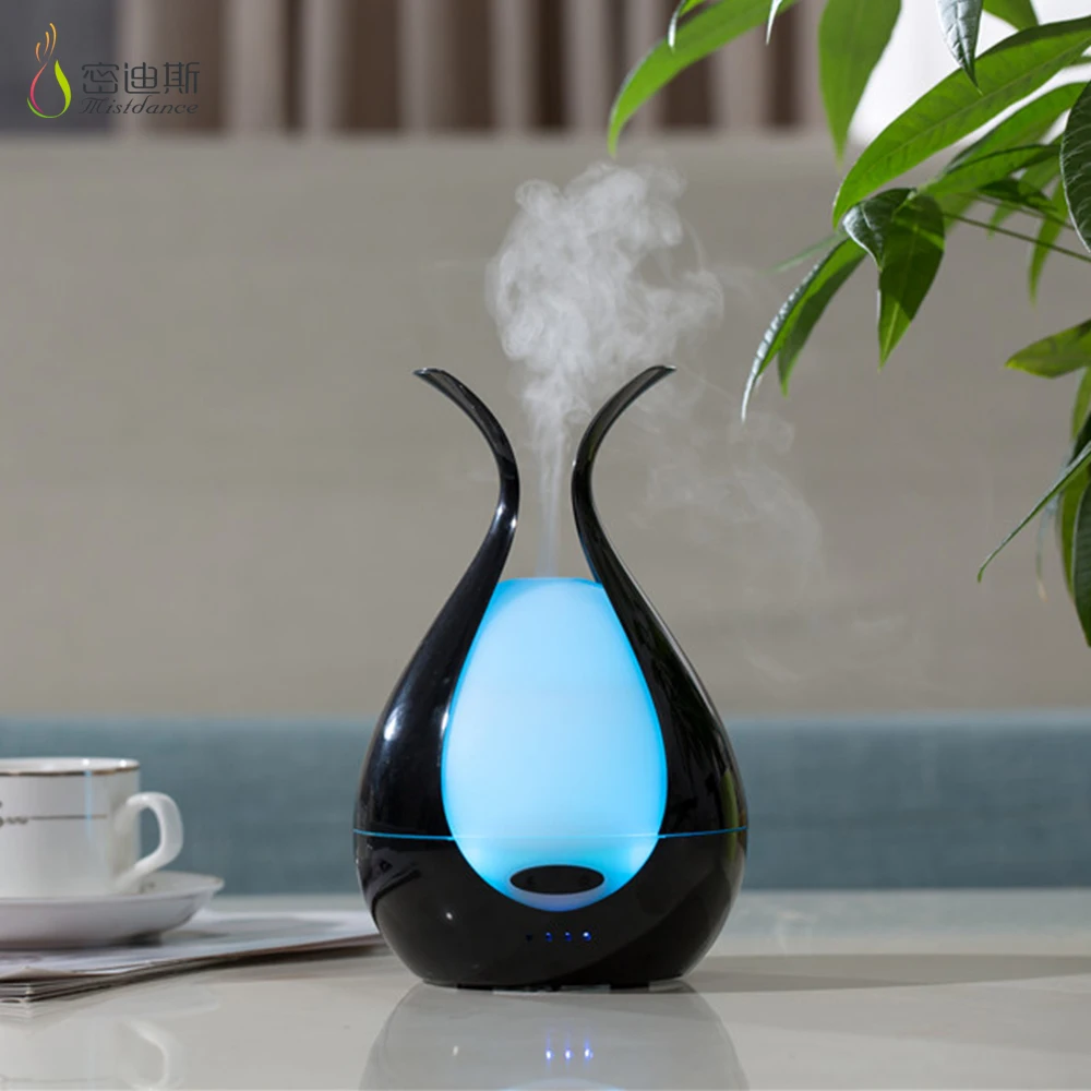 SIXU wooden grain electric aroma diffuser factory home fragrance diffuser
