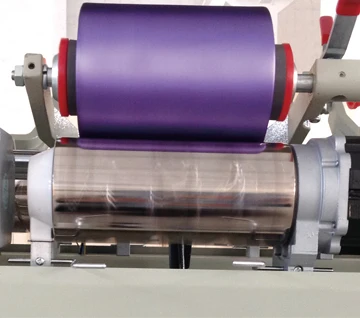 Professional Electric Cone Bobbin Wool Yarn Ball Winder Machine with Winding Drum