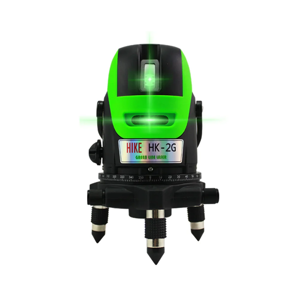 SINCON HK-2G Hot-selling Green Multipurpose Self Leveling 360 System Laser Level For Fixed Point