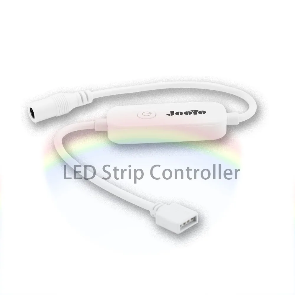 
Wifi smart LED strip 5m RGB color mutil function with adapter support amazon alexa 