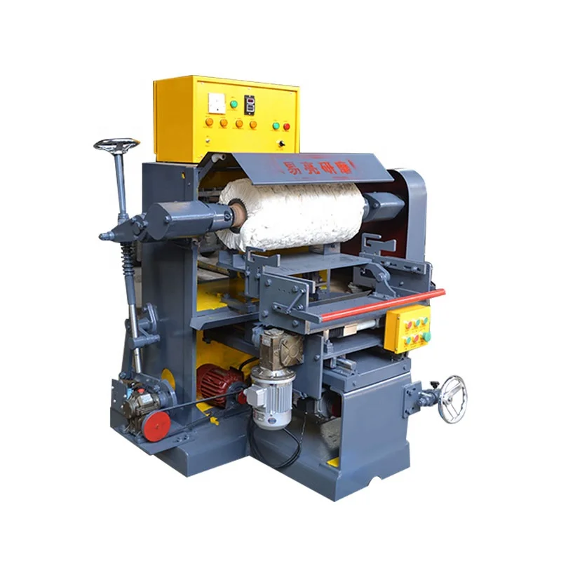 wood fork lapping machine