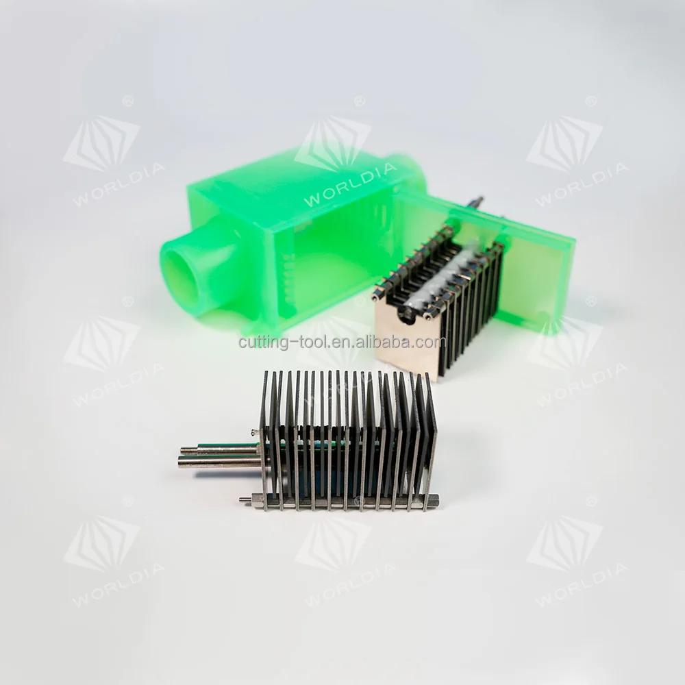 Greater than 2.5 volts Oxygen Evolution Potential Coated CVD Boron doped diamond electrode plate reduce COD for commercial water