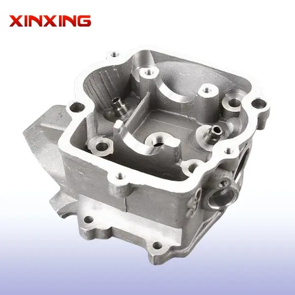 High Pressure Precision Die Casting OEM Custom motorcycle engine parts Aluminum Die Casting Custom Casting