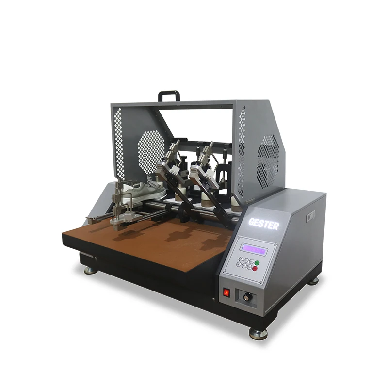 Footwear Testing Equipment Whole Shoes Flexing Tester