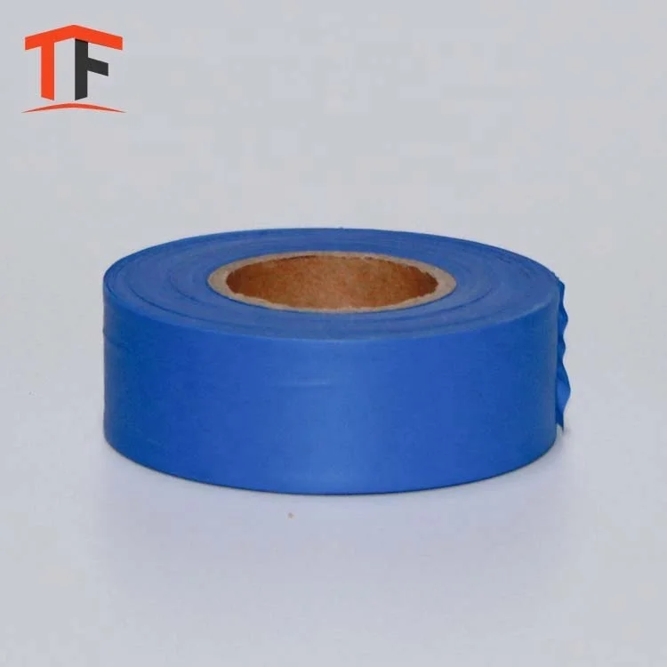 outdoor forestry flagging tape