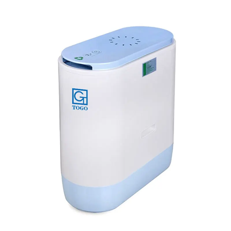 Microbial Fermentation 2KG Home Food Waste Recycling Machine - TG-CC-2