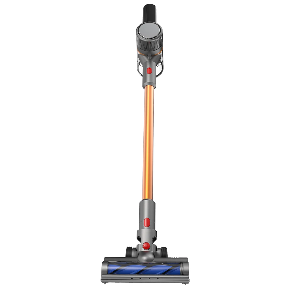 
New Arrival 10kpa DC Motor Dry Household Rechargeable Portable Wireless Battery Stick Upright Handheld Cordless Vacuum Cleaner 