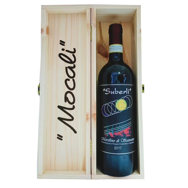 HOT SALE MADE IN ITALY RED WINE  Intense Ruby Red table  Dry  wine aperitif wine  DOCG 750ml FOR EXPORT
