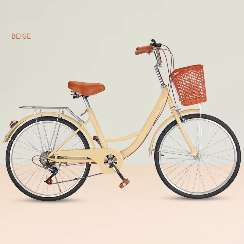 Wholesale bicycles for adults 26 inch adult bicycle cheap city bike bike beach cruiser customized