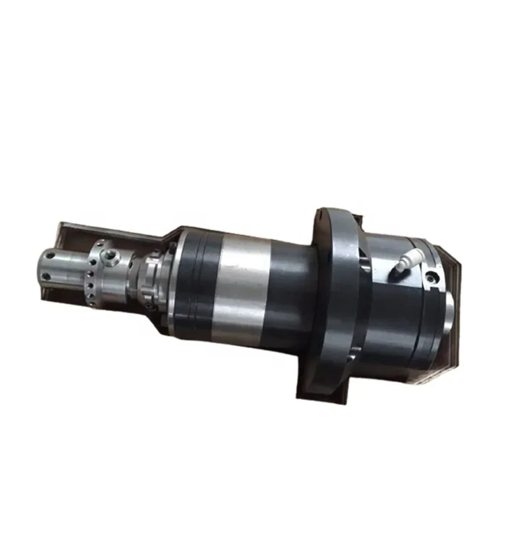 low price Customizable Dynamic and Hydrostatic Mechanical Workpiece Spindle Used in Milling Machines