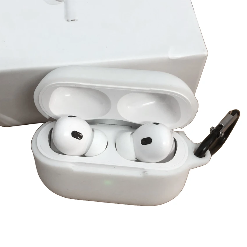 Оригинальные наушники с логотипом Jerry Chip Air 3rd Pods Pro 2 App airpower 2-го поколения для iphone 13 14 max