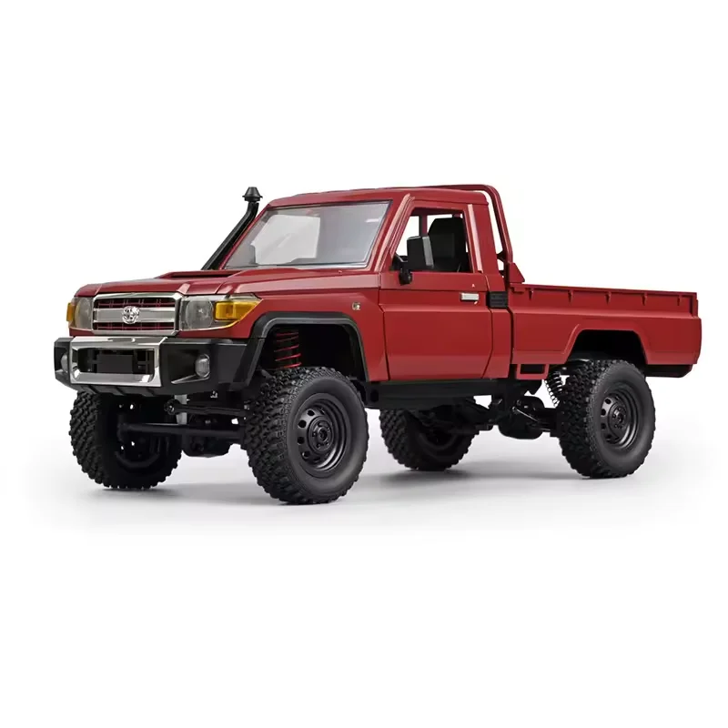 MN-82 1:12 Scale 2.4Ghz 4WD Hobby RC Model Car Off-road Vehicle Remote Control Car
