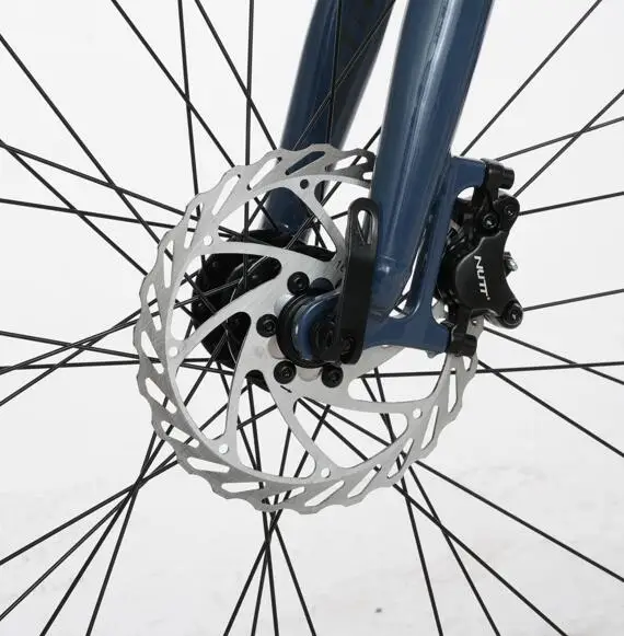 YWRB-YQ-SKT700 Top Super Light Alloy Road Bike Complete With Gears Aluminum Fork And Disc Brake System For Men Women