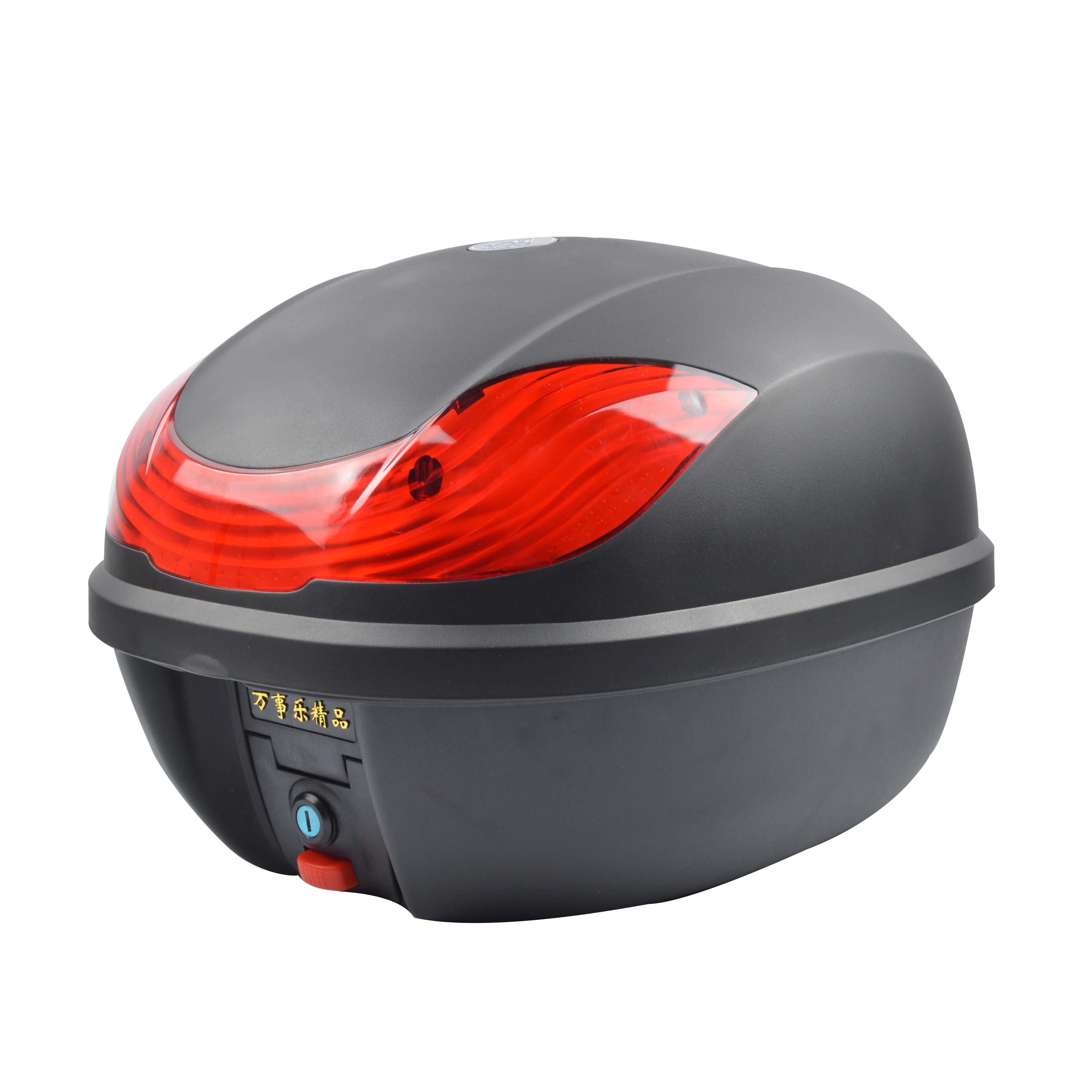 
D-10 30L volume motorcycle rear tail package motorbike box 