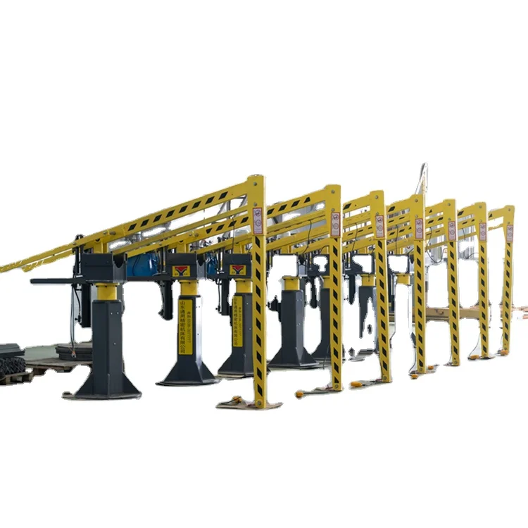 Lifting Balance Crane 300/500/800kg Hydraulic Balance Crane Fixed Telescopic Intelligent labor-saving Balance Crane