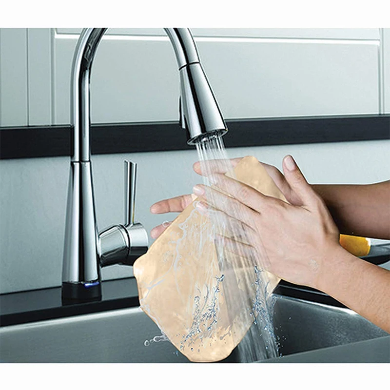 17 * 19 cm * 0.08 mm Made in China Reusable Non Stick Toaster Sandwich Toast Bags for cooking