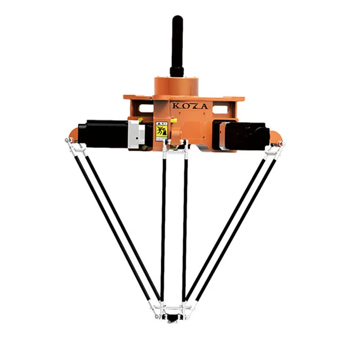 Factory price sorter packaging medicine food high-speed pick and place robot