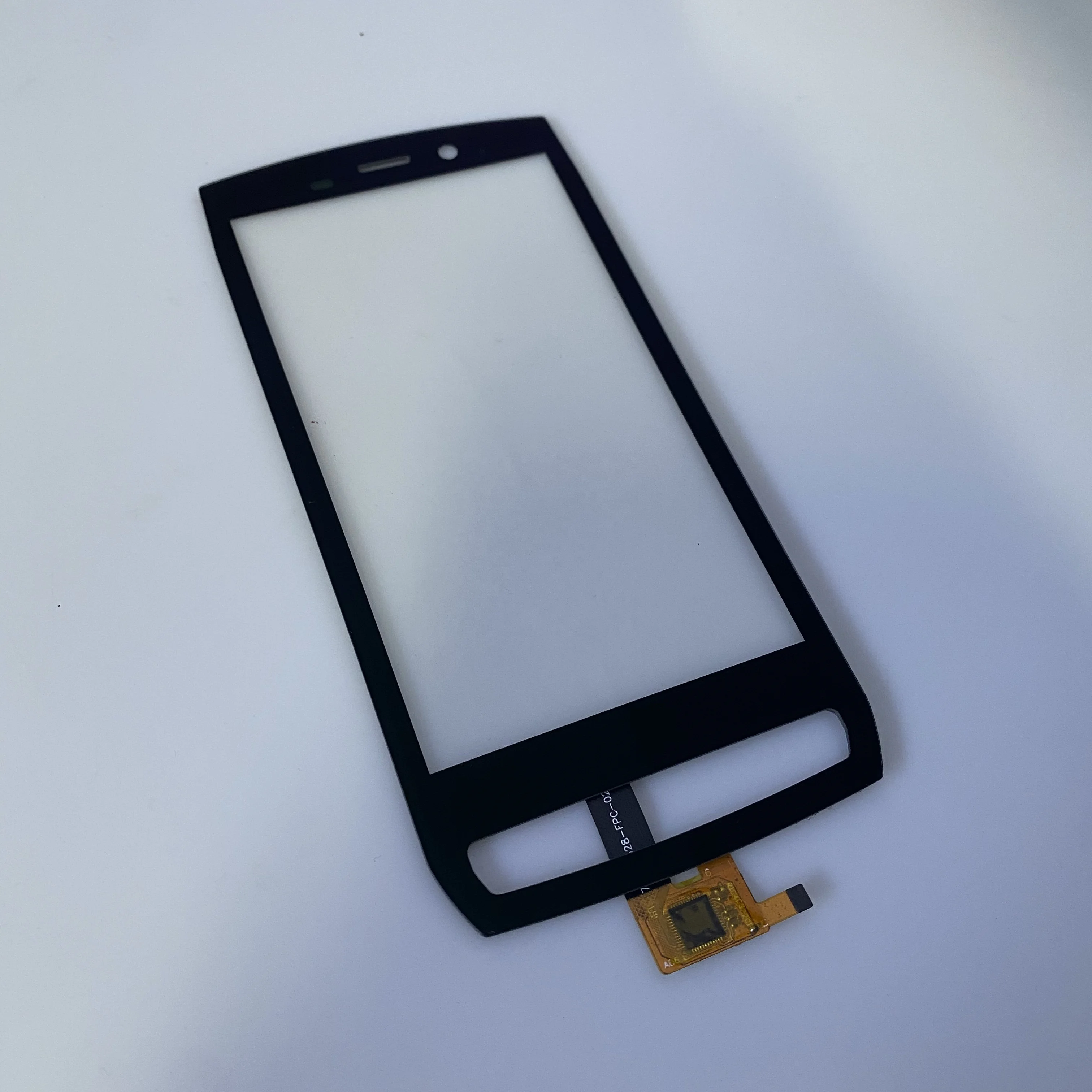 Hot Sale 3.5 Inch Touch Panel Glass Screen Premium Electronic Glass