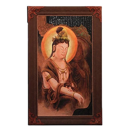Резьба по коже