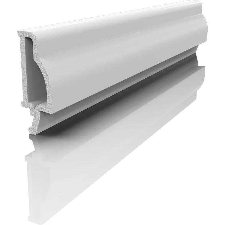 40# Turkey Industrial Window Door Pvc Plastic Extruded Color White T Frame Casement Colorful Upvc Profile