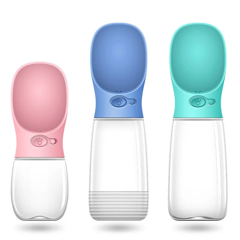 
Outdoor travel portable pet accompanying water cup dog drink care cup pet water fountain 