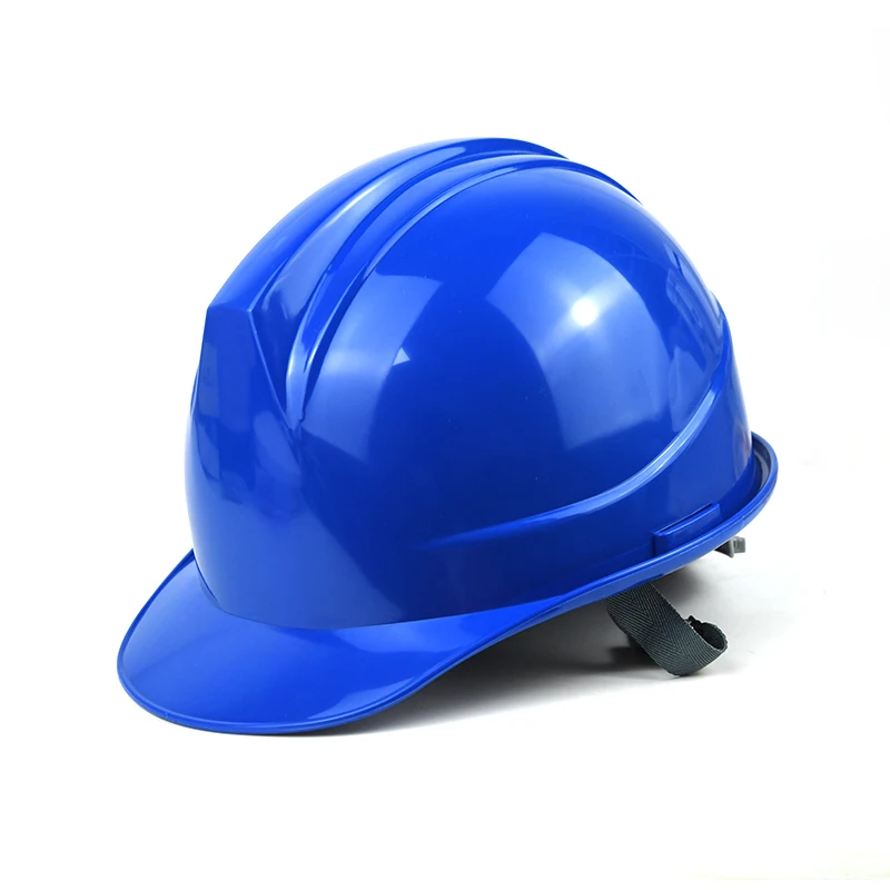 Native To China Field Custom Unisex Forestry Industrial Electrical Work Safety Helmet