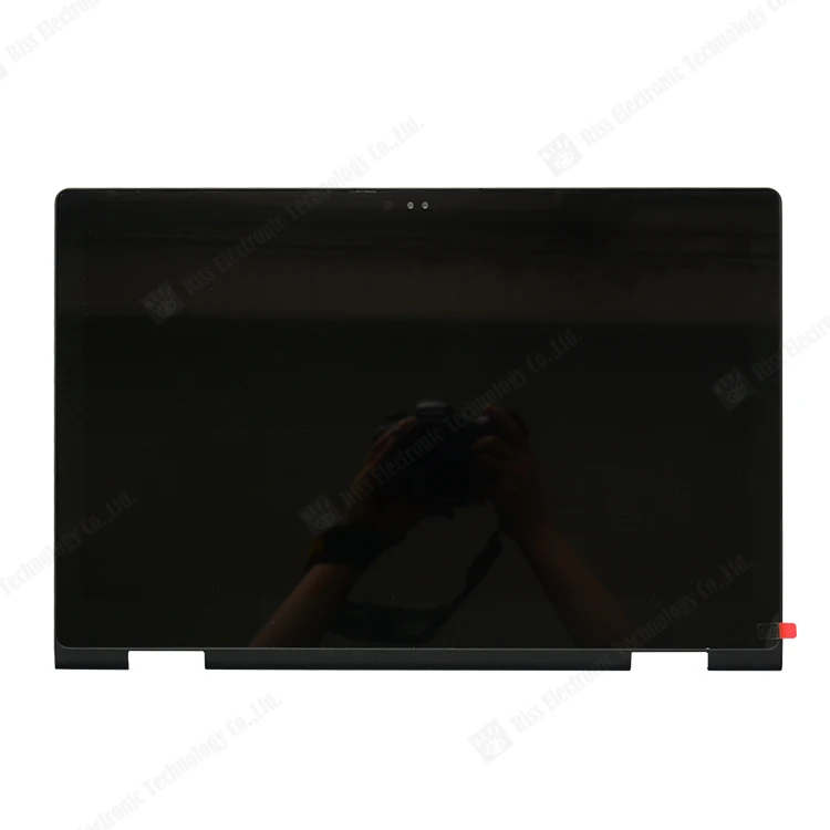 RISS High Quality Laptop LCD Screen Display Assembly 02RMRP LP156WF7-SPEC LCD Panel For Dell Vostro 15 5000 5568