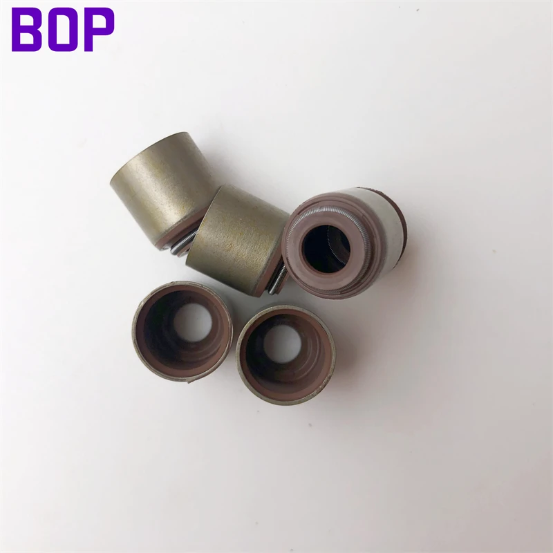 Heat resistance oil seal rubber diaphragm FPM/NBR valve Seal