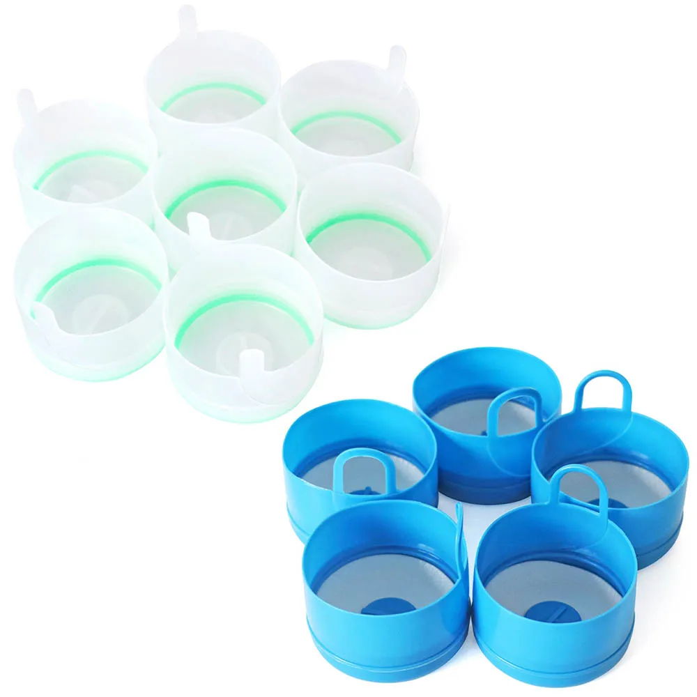 Color Customization White Round Plastic Cap Bottle Waterproof Caps In China