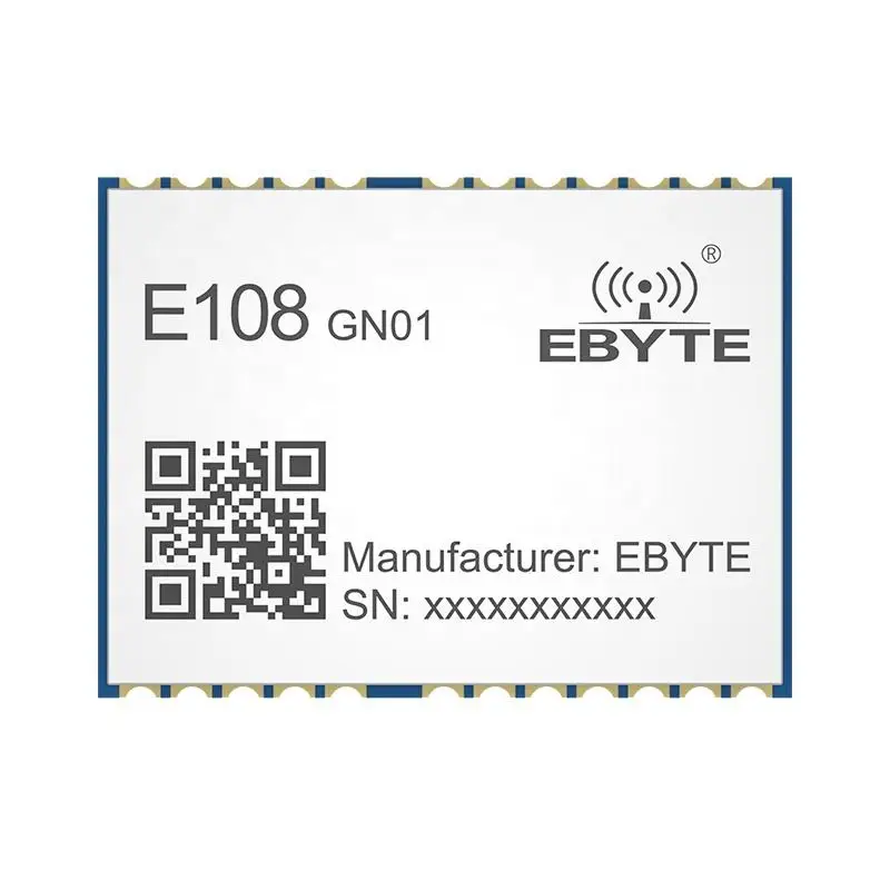 E108-GN01Free Sample GPS module Wireless Transmitter Receiver RF Low Price Gps Tracking Chip Module