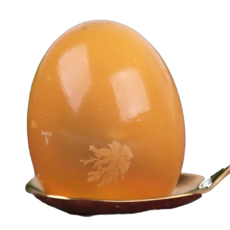Wholesale High Quality Handmade Century Eggs Factory Price Free-ranging Chicken Golden Preserved Eggs 20 eggs/carton