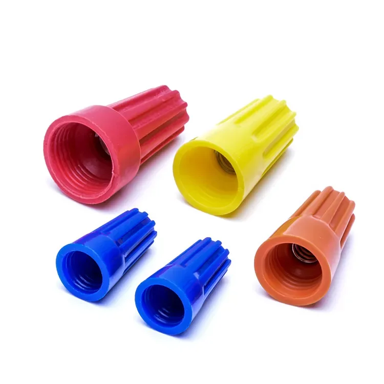 Wholesale Nylon terminals Close End Connector