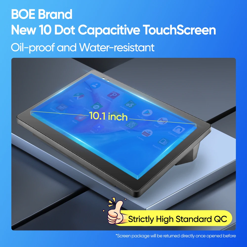 FYJ-F2-T10 10 1 'программное обеспечение Android Pos-система Punto De Venta Touch кассовый аппарат все в одном Pos-системах