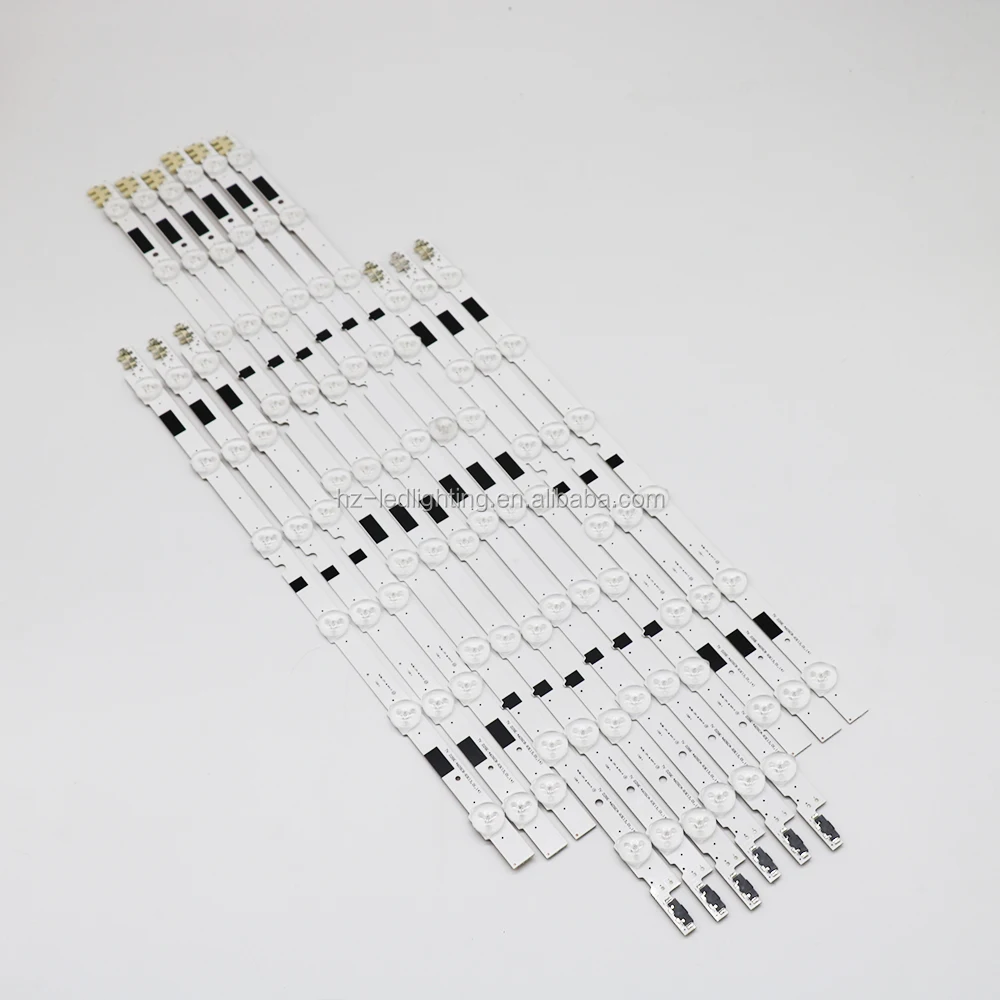 Samsung LED TV Backlight Lens Strip Manufacturer for D2GE-320SC0-R3 SAMSUNG 2013SVS32H 9 REV 1.8 130103 2013SVS32F