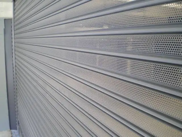 vertical pc roller shutter door/crystal rolling door/polycarbonate transparement roll up door