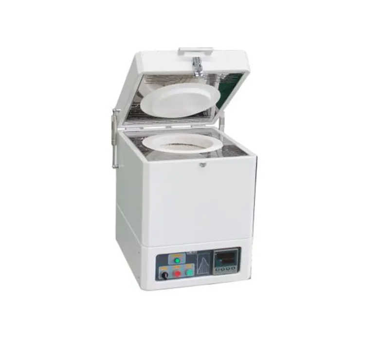 Hot Selling 1200C Laboratory Electric Ceramic Top Loading Crucible Muffle Furnace