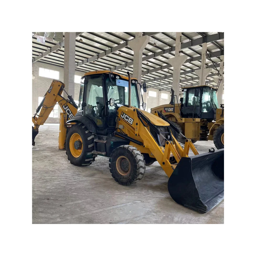 High quality JCB 3CX backhoe loader for sale original JCB 3CX in good condition and sufficient power