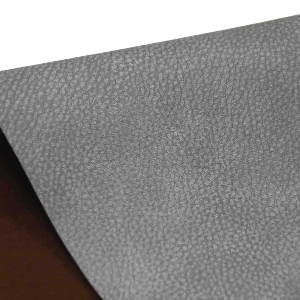 Shoes Leather Material lychee grain pvc artificial leather raw yangbuck nubuck leather for car seat shoe making