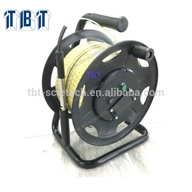 50-300m Water Level Meter and Water Level Sensor With Alarm Deep Well Water Sounder