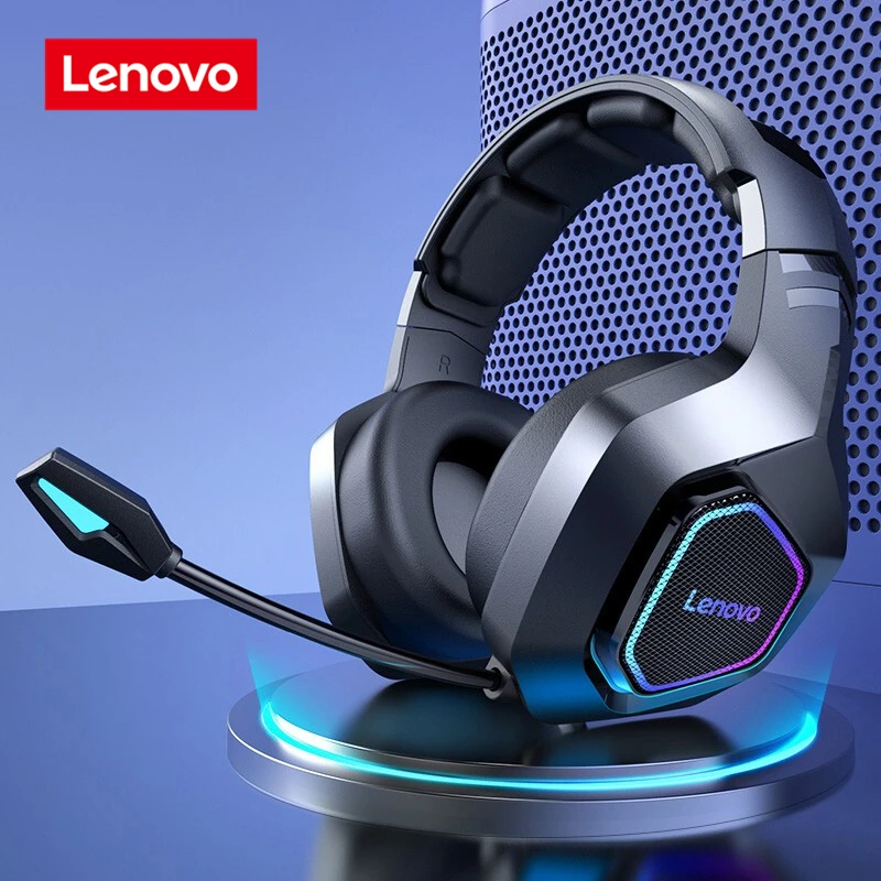 2022 Hot Lenovo G50-B 3D Stereo Surround 7.1 Gaming Headset Portable Noise Cancelling Microphone Headphones